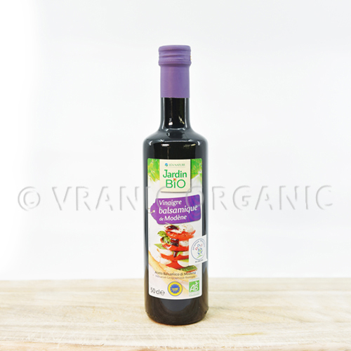 Organic Balsamic vinegar 0,5l