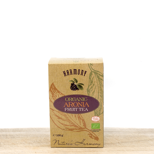 Organic Aronia Tea 100g