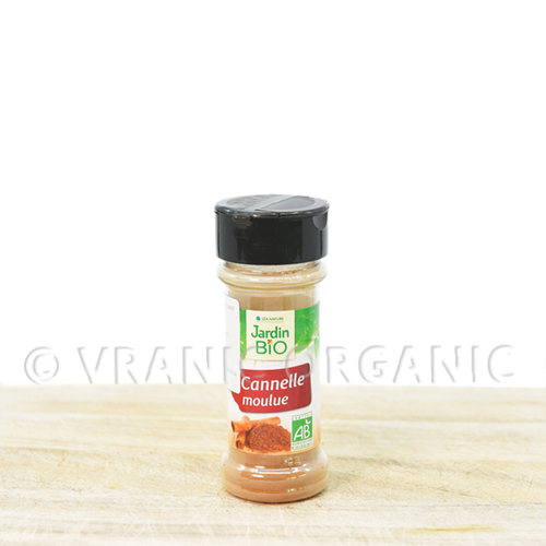 Organic ceylon cinnamon 25g