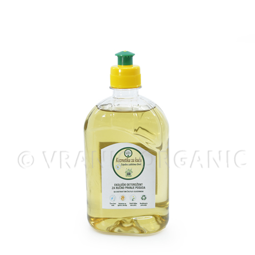 Eco dish washing liquid 500ml