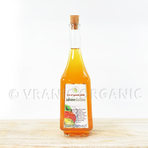 Organic Apple winegar 0,7l