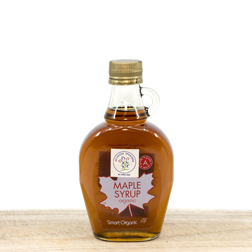 Organic Maple Syrup A class 250 ml