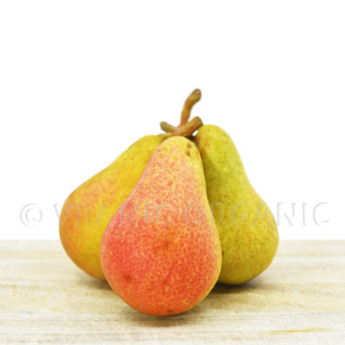 Fresh Bio Pears (pack 500g)