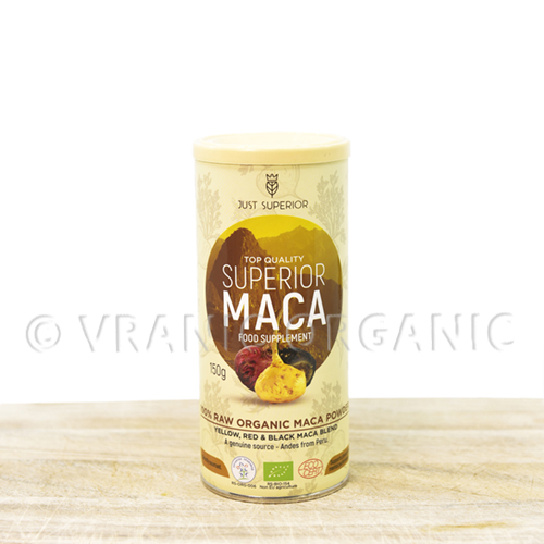 Organic Maka powder 150g