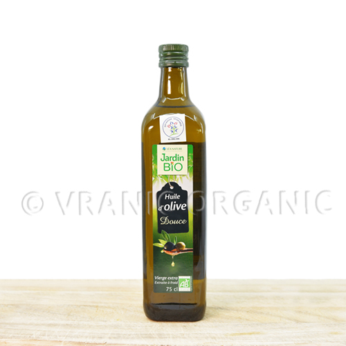 Organic Olive oil 0,75l