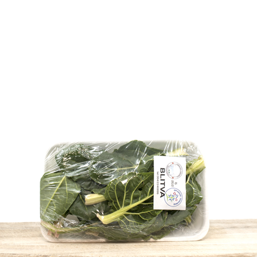 Organic Chard in Pack 100g