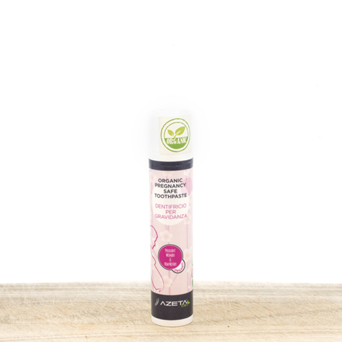 Organic Pregnancy Safe Toothpaste 50 ml