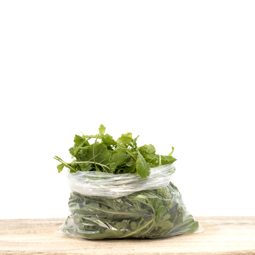 Organic rucola from our farm 100g