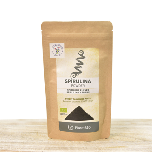 Bio spirulina powder 100g