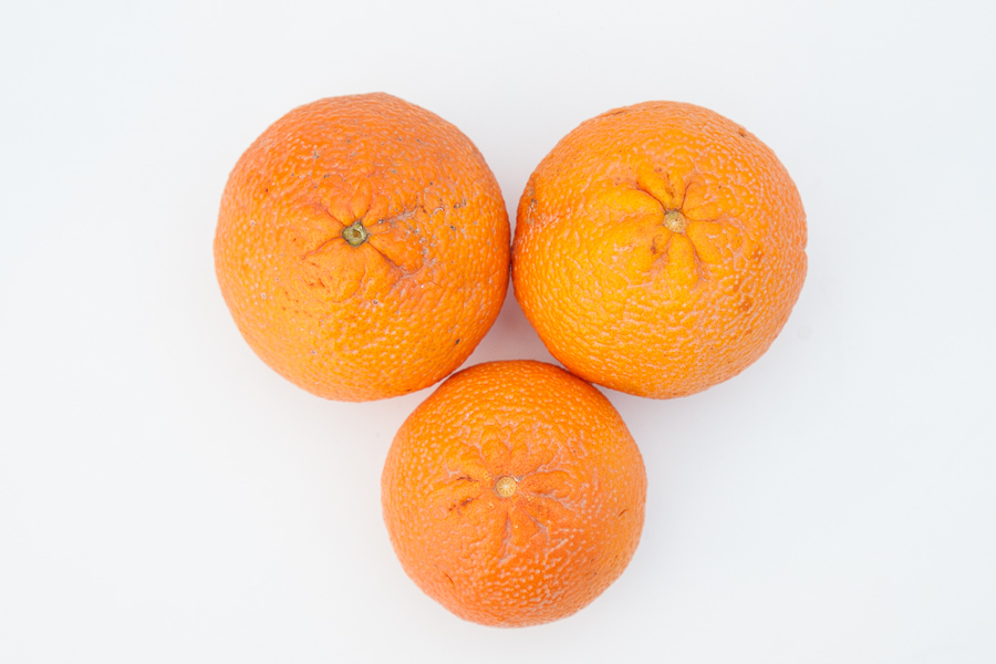 Fresh Bio Oranges (pack 500g)