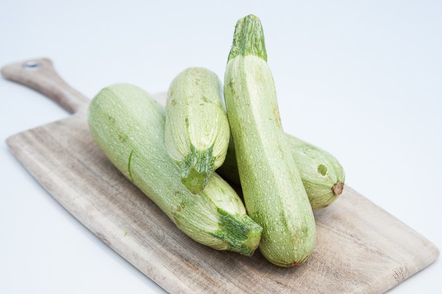 Organic zucchini (per kilo)