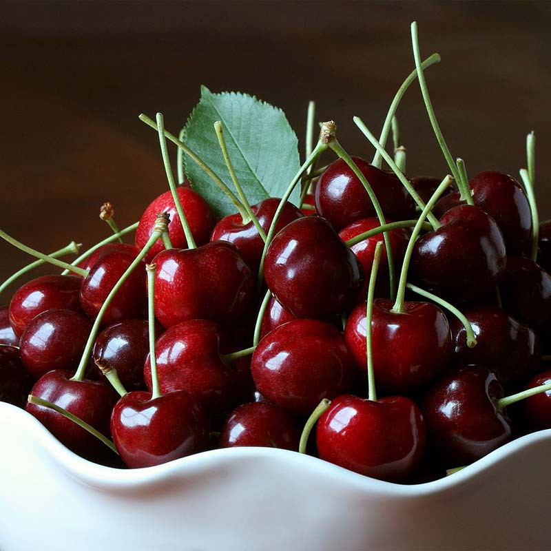 Bio Sweet Cherries (pack 500g)