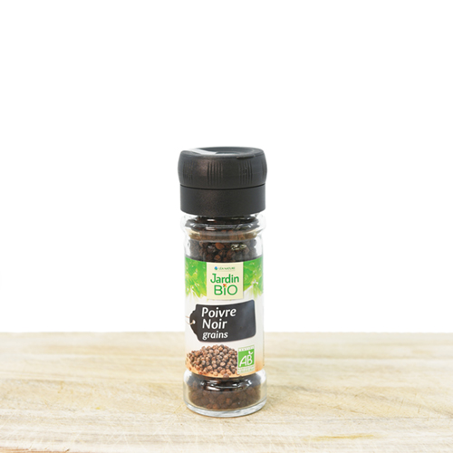 Bio pepper in grain 45g