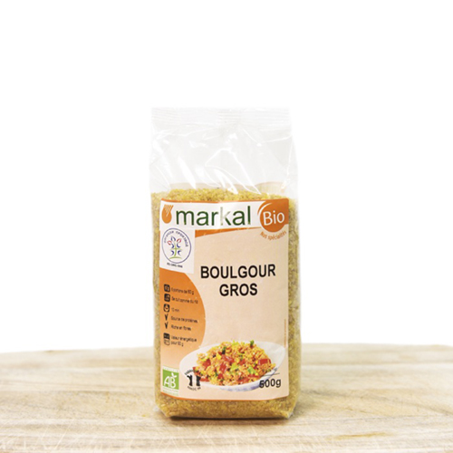 Organski bulgur (krupni) 500g