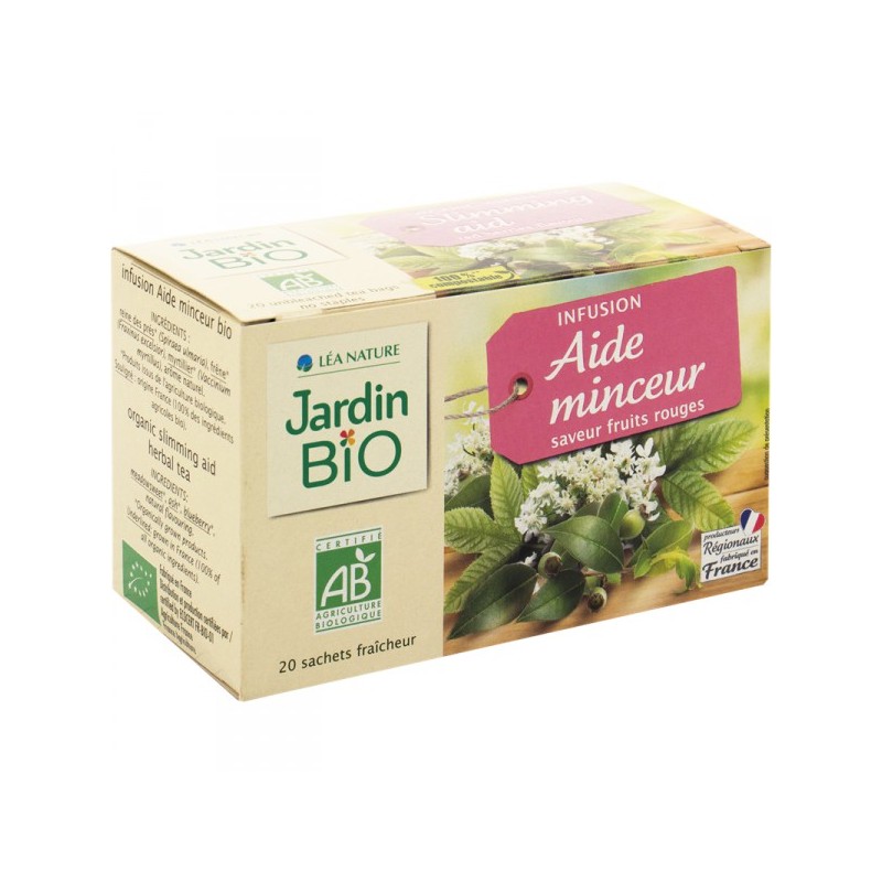 Organski čaj za liniju (20 pack)