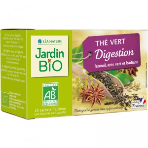 Organic tea for digestion (20 pack)