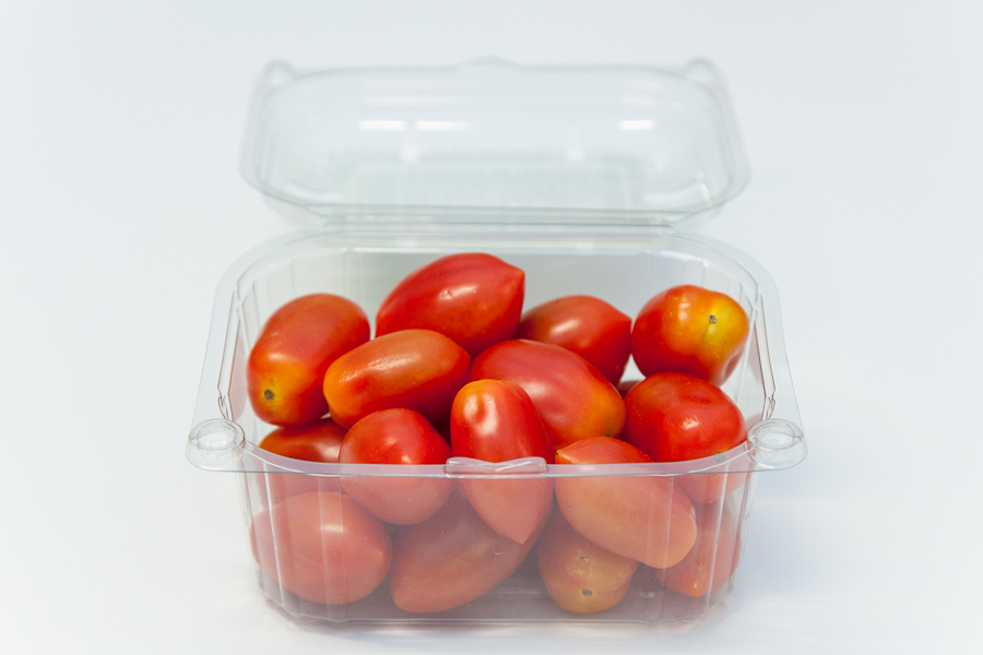Fresh Organic Cherry Tomato (pack 250g)