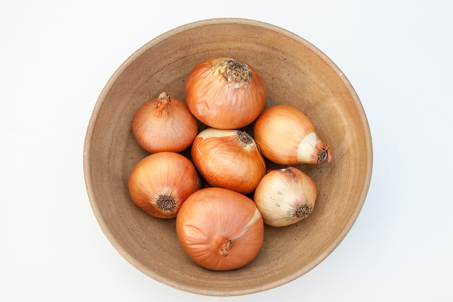 Fresh Organic Onion (pack 500g)