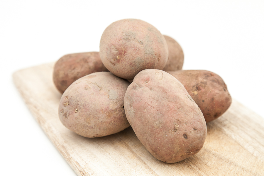 Organic Potato (price per kilo)