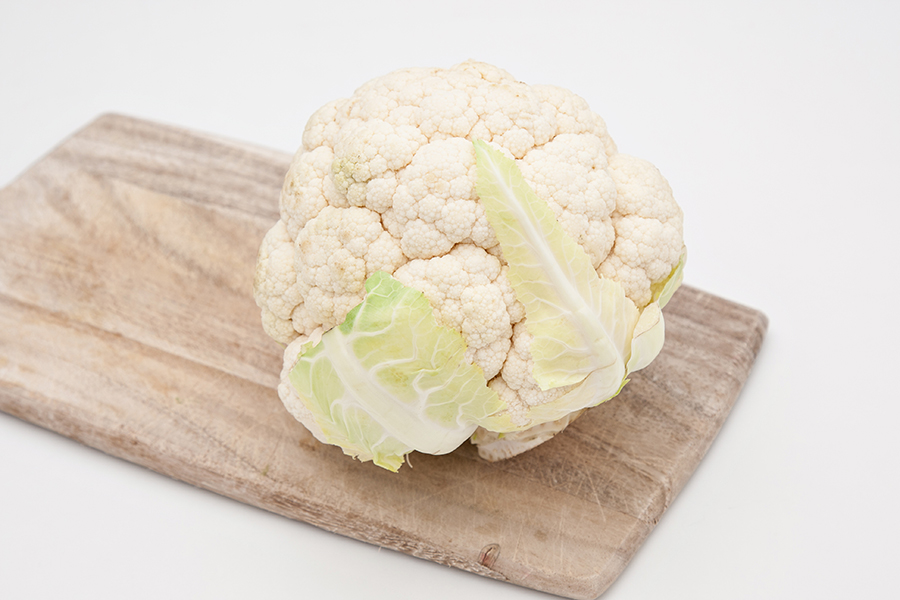Fresh Bio Cauliflower (per kilo)