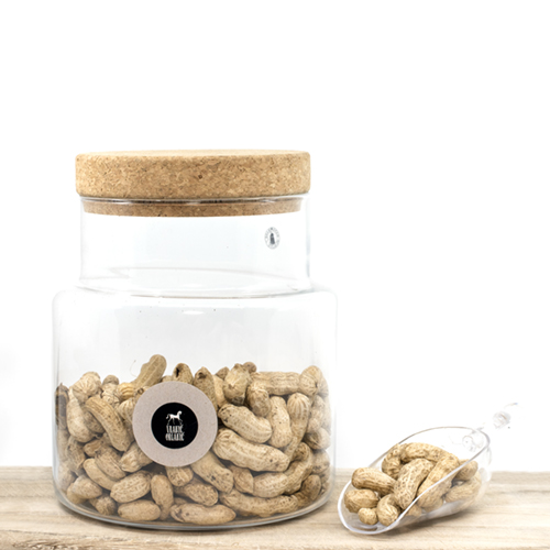 Organic Ground/Monkey Nut in sheld (per kilo)