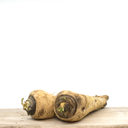 Fresh Organic Parsnip (pack 200g)