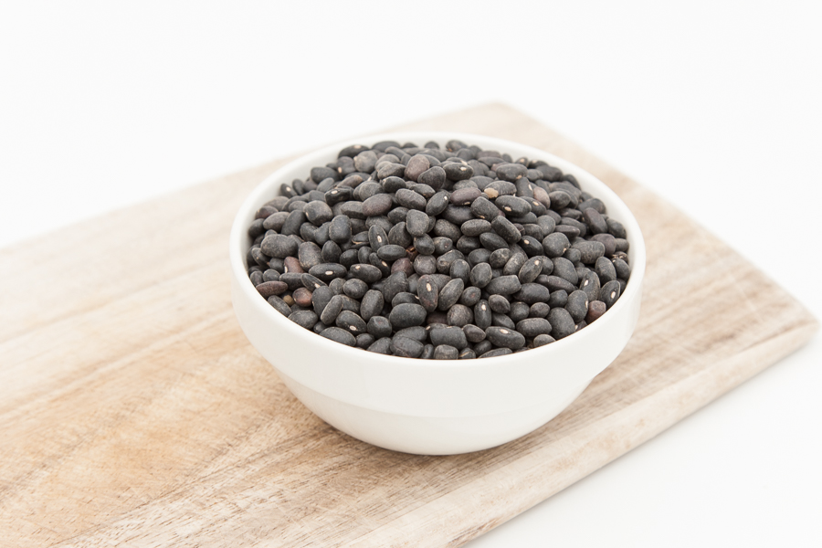 Bio black beans pack 500g