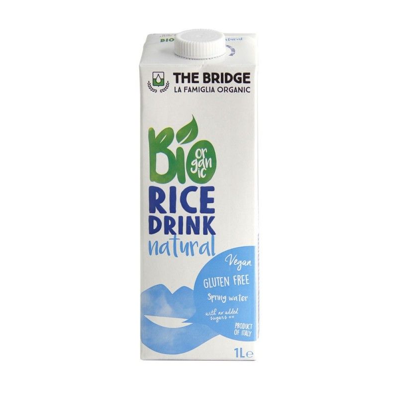 Organic rise drink 1L