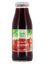 Organic pomegranade juice 0,5l