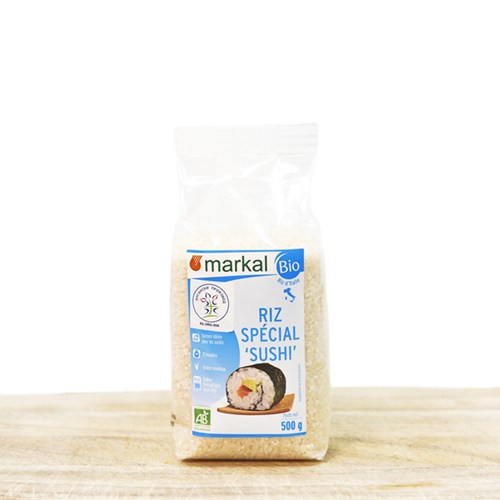 Bio Sushi rice pack 500g