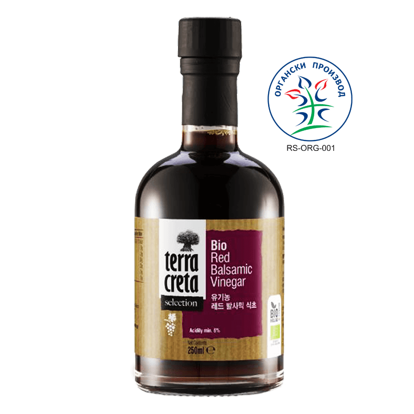 Organic Balsamic vinegar 250ml