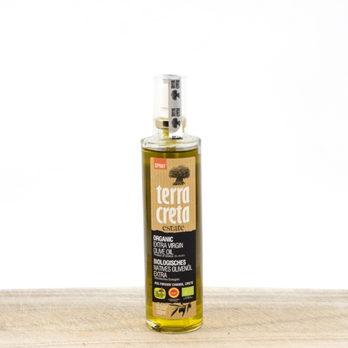Organic Extra Virgin Olive Oil in Spray 100 ml
