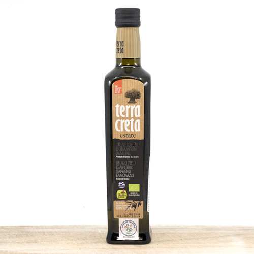 Bio Extra Virgin Olive Oil 0,5l