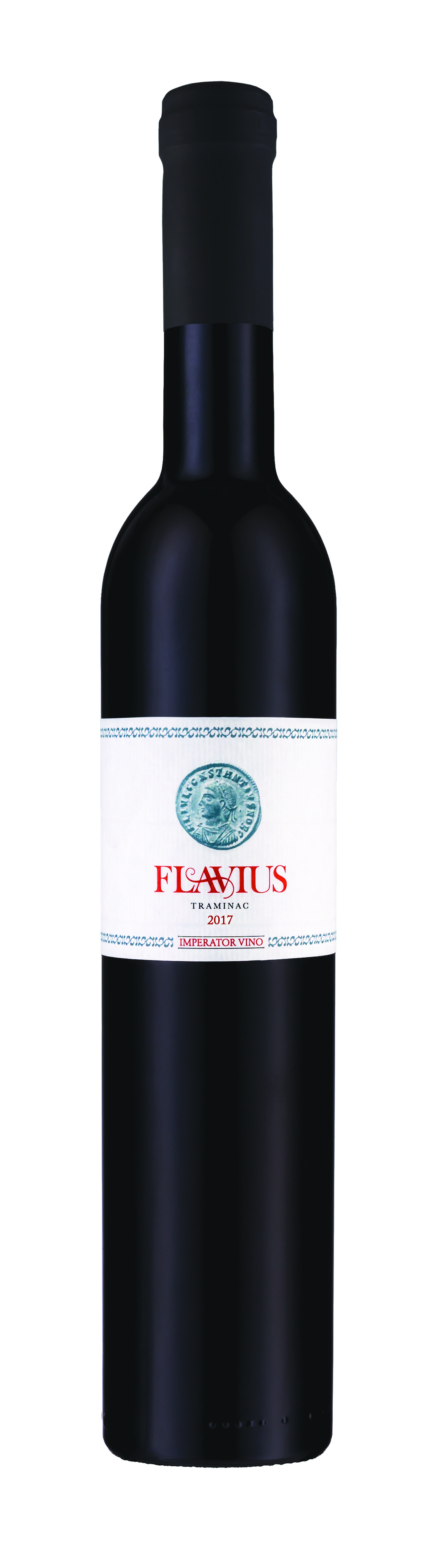 Organic vine Flavius (Traminac) 0.5l