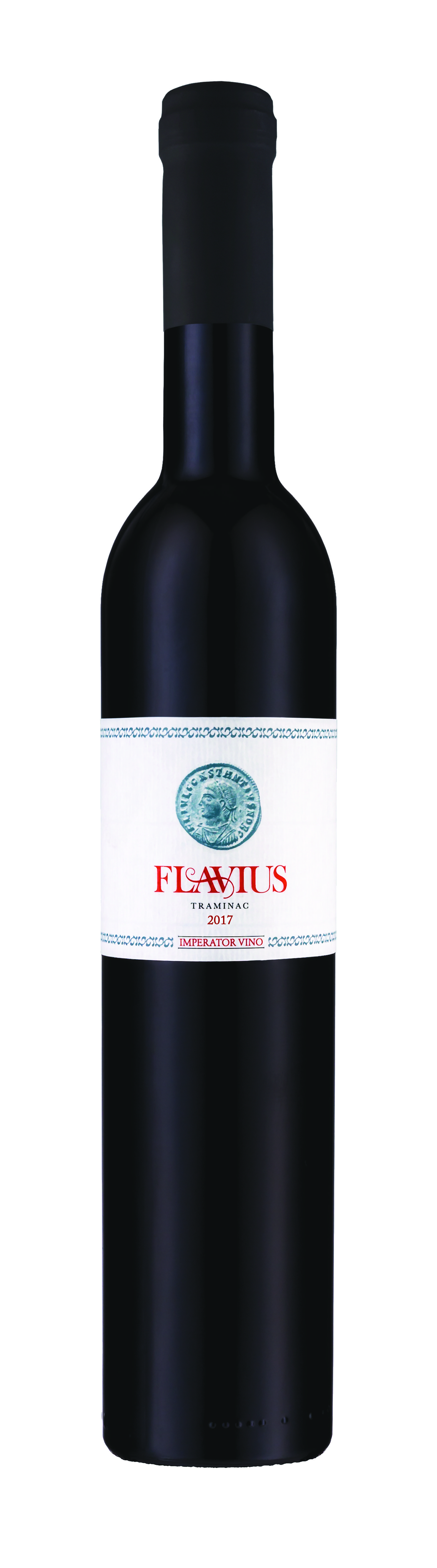 Organsko vino Flavius (traminac) 0.5l