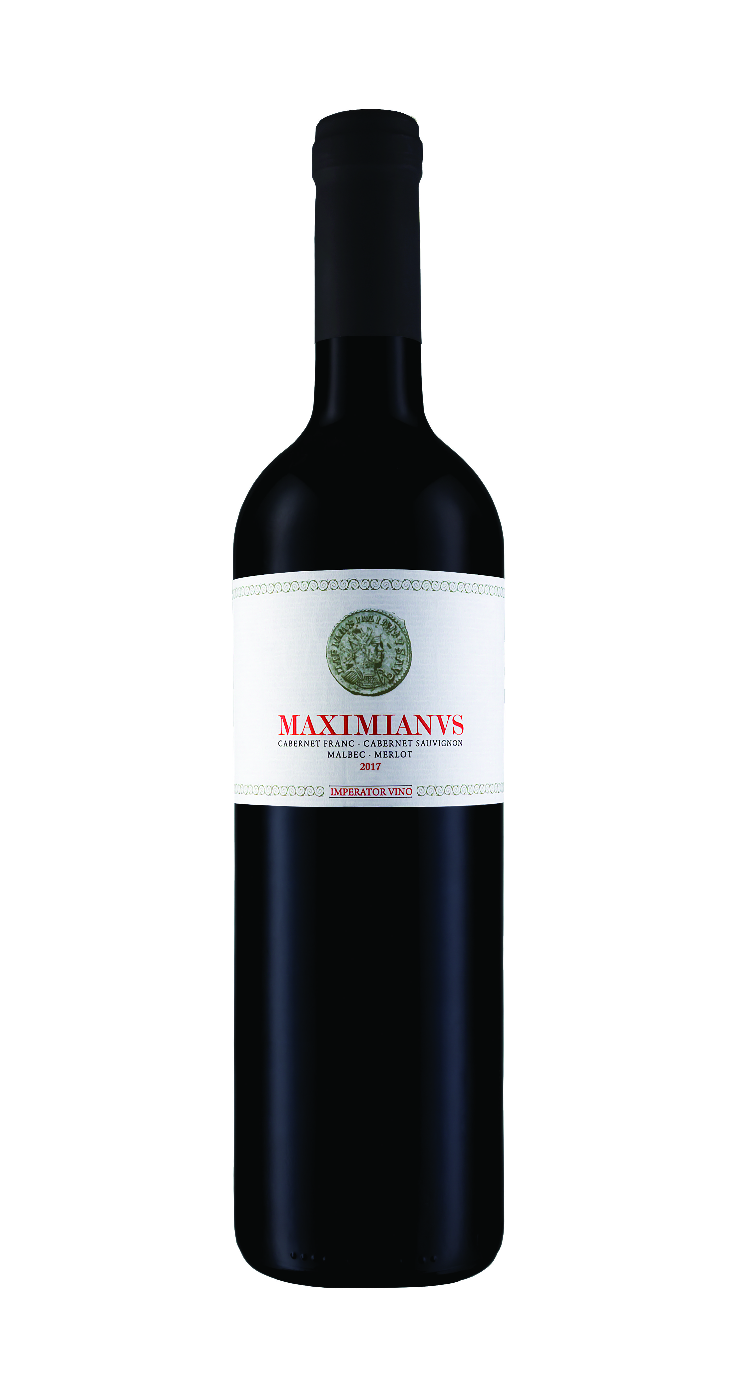 Organic vine Maximianvs (cabarnet sauvignon) 0,75l