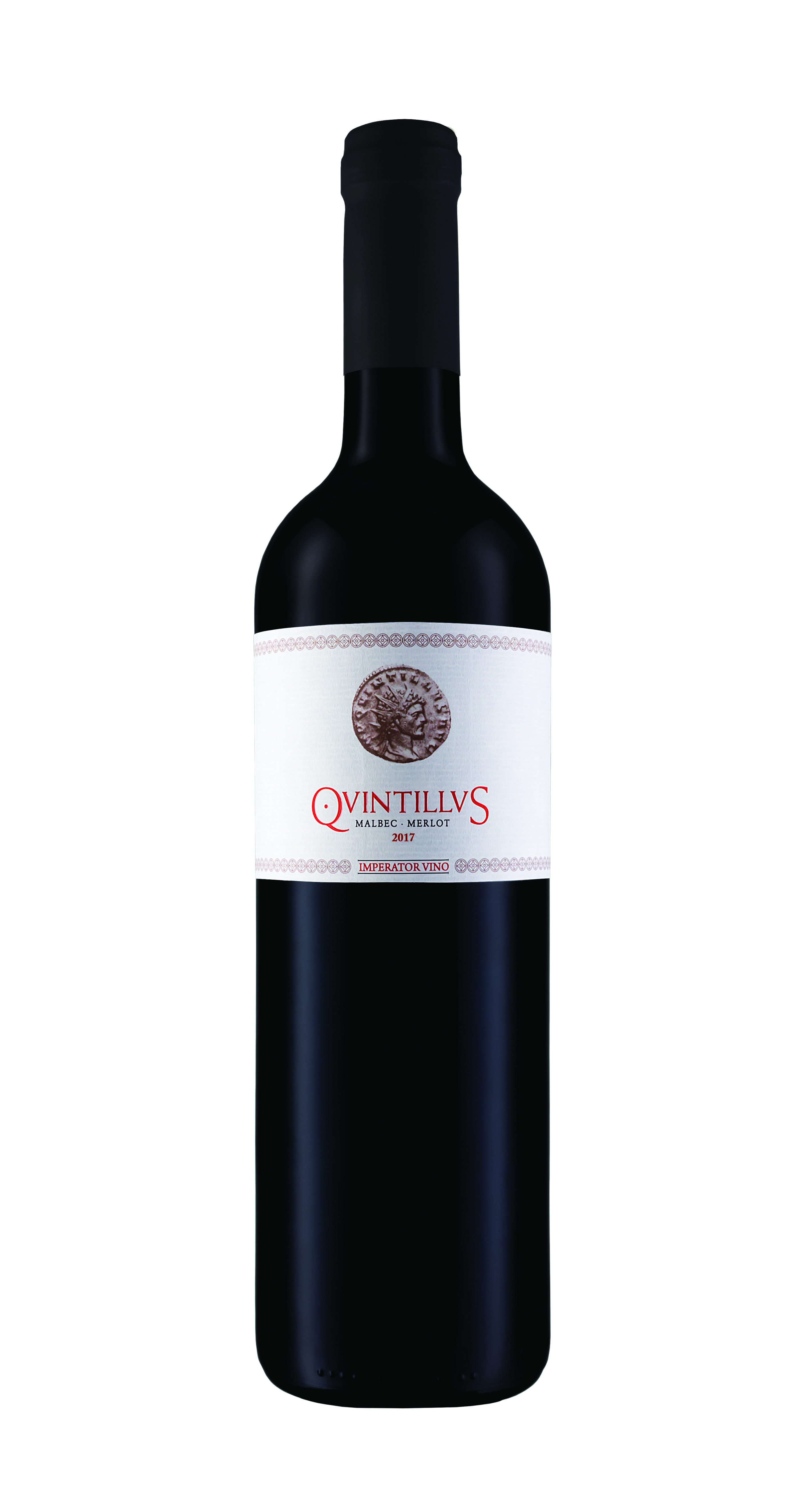 Organic vine qvintillvs (merlot) 0,75l