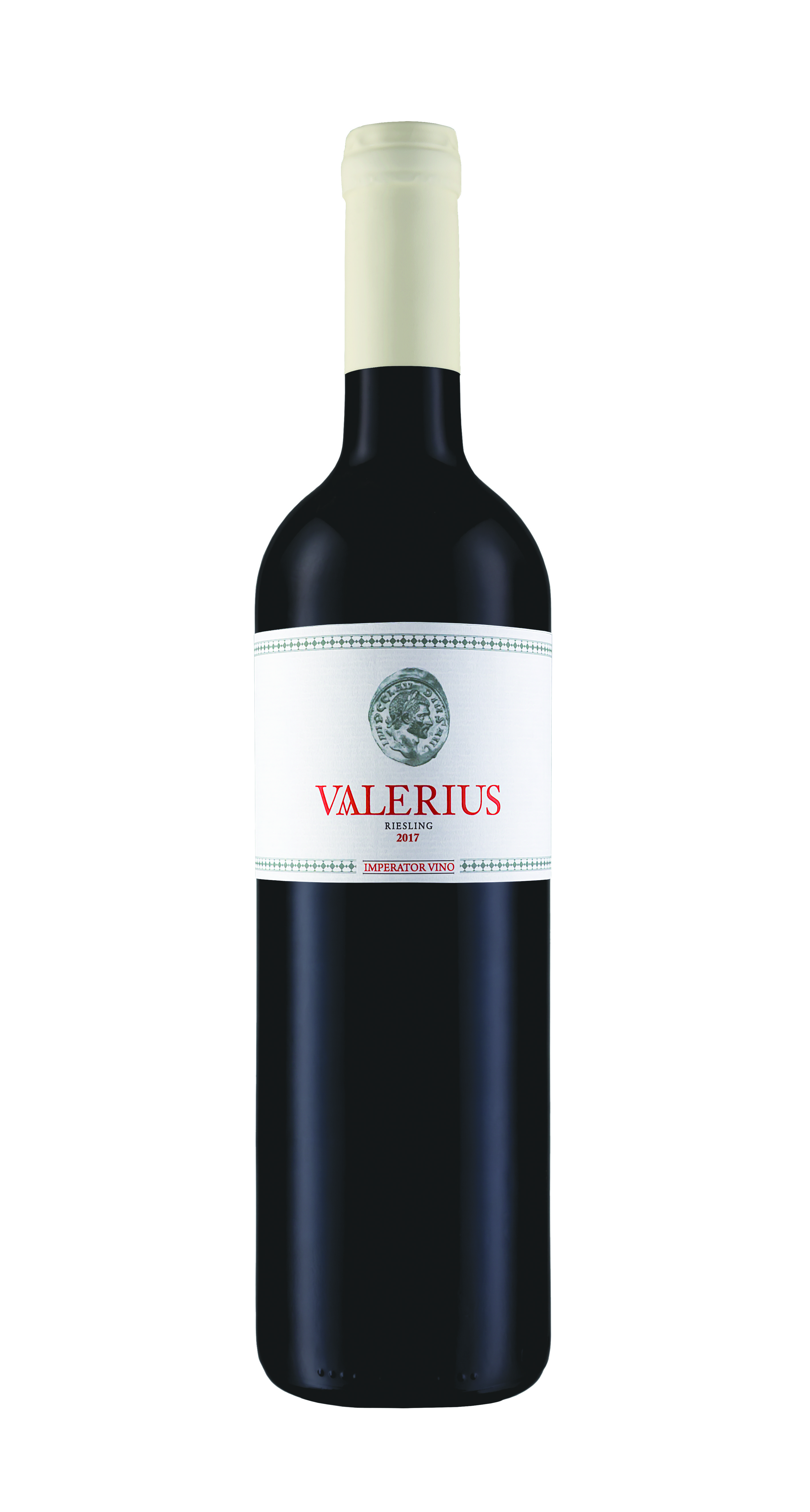 Organic vine valerius (rajnski rizling) 0,75l