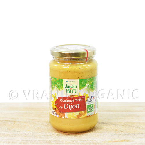 Organski Senf Dijon/pikant 350g