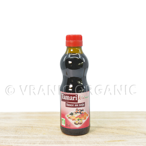 Organic soya sauce Tamari 250ml