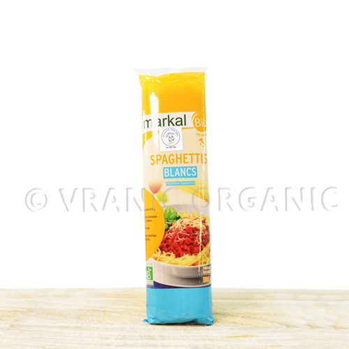 Organic Spaghetti Markal (500g)