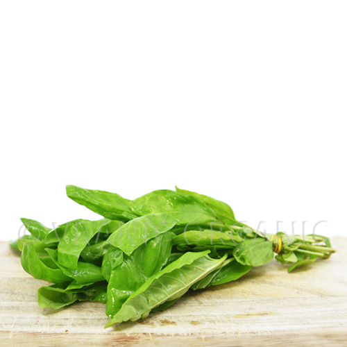 Organic Spinach pack 0,5kg