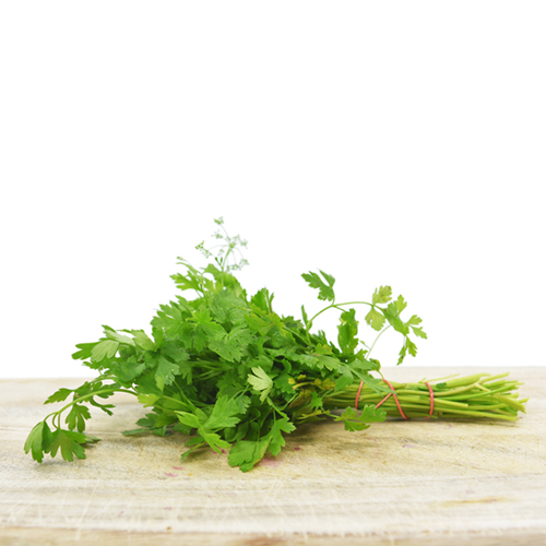 Dried Organic Parsley 10 grams in pack