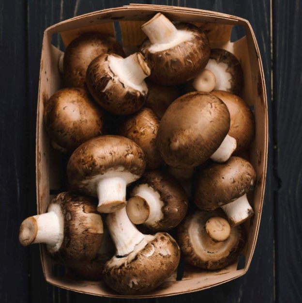 Fresh Organic Mushrooms - Royal Champignons (pack 300g)