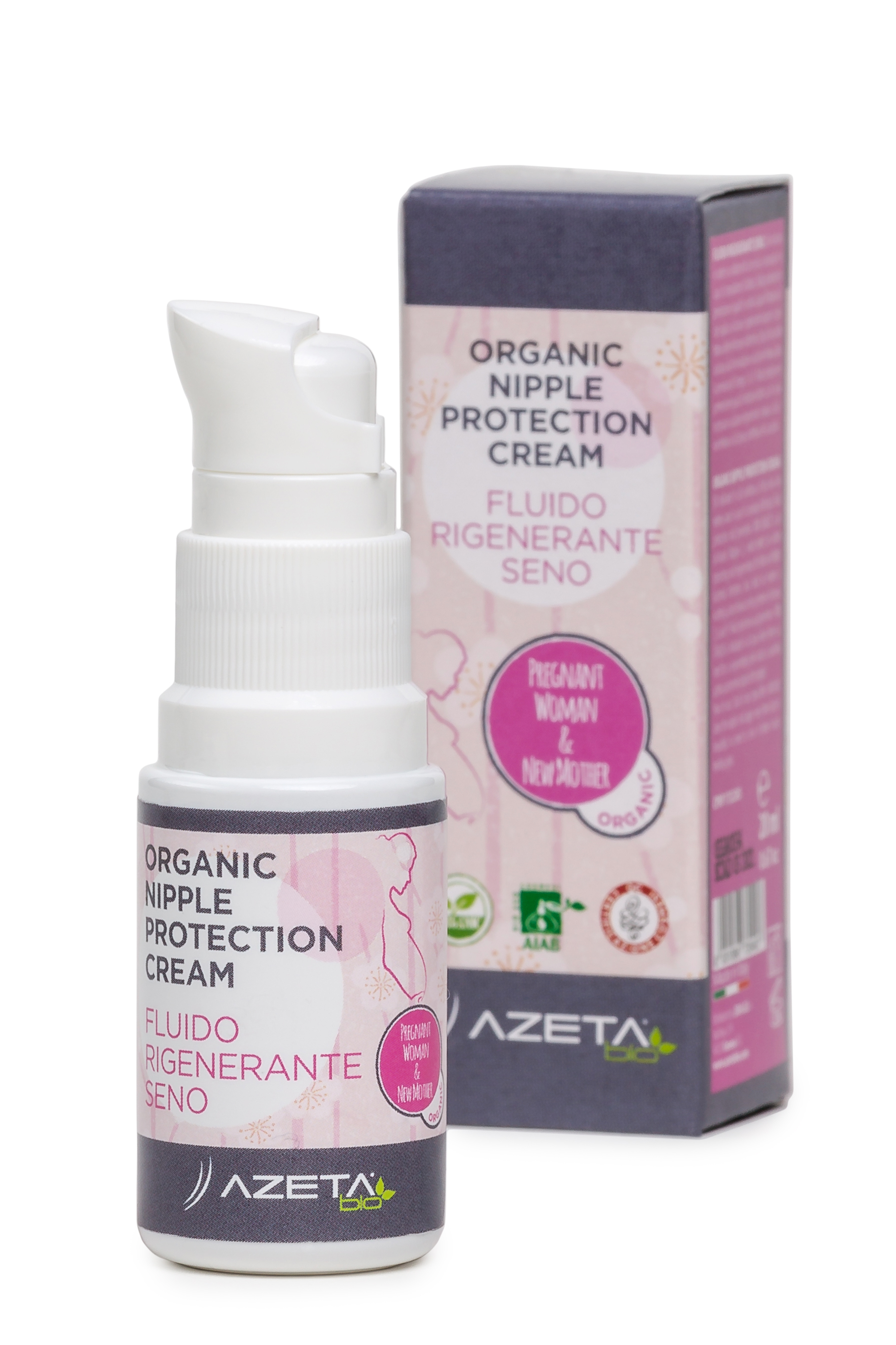 Organic Nipple protection creme 20ml