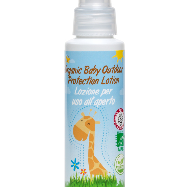 Baby outdoor potection lotion 100ml