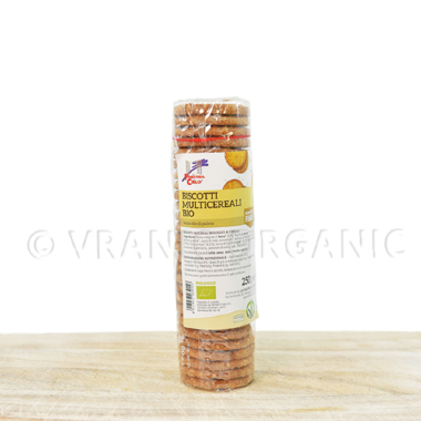 Organic Biscuit Cereals