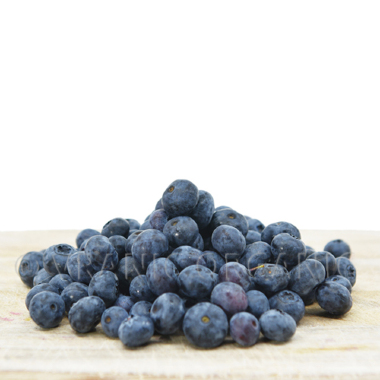 Frozen Organic Blueberries  (pack 250g)