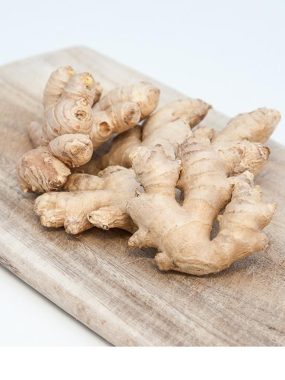 Organic ginger (pack 200g)