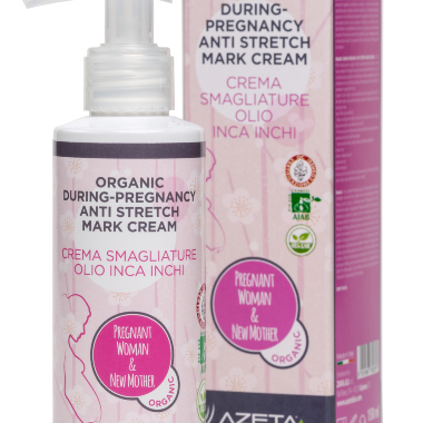 Organska Krema za prevenciju strija 150ml